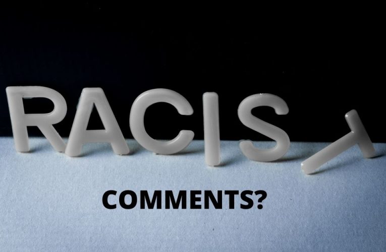 Why People Post Racist Comments On Social Media?